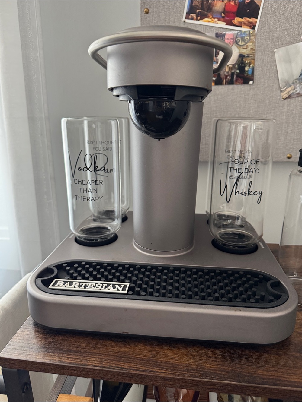 BARTESIAN COCKTAIL MAKER - Picture 6 of 10